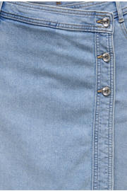 thumbnail: ONLY CARMAKOMA spijkerrok light blue denim
