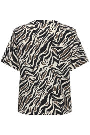 thumbnail: ONLY CARMAKOMA T-shirt zwart