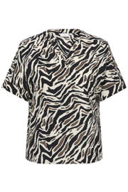 thumbnail: ONLY CARMAKOMA T-shirt zwart