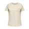 ONLY CARMAKOMA T-shirt ecru