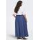 ONLY CARMAKOMA Carbea Palazzo Ex Wide Pant Gua jeans - blauw