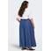 ONLY CARMAKOMA Carbea Palazzo Ex Wide Pant Gua Plus Size jeans - blauw