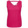 ONLY CARMAKOMA top Plus Size - roze