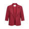 ONLY CARMAKOMA Plus Size blazer - rood