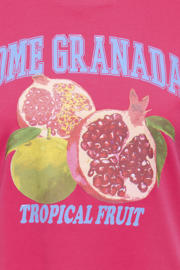 thumbnail: ONLY CARMAKOMA T-shirt roze