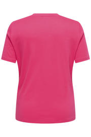 thumbnail: ONLY CARMAKOMA T-shirt roze