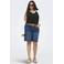 ONLY CARMAKOMA top Plus Size - zwart