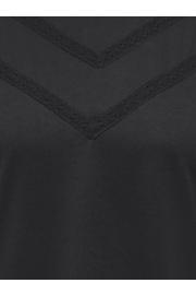 thumbnail: ONLY CARMAKOMA T-shirt zwart