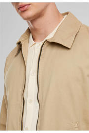 thumbnail: Urban Classics zomerjas beige