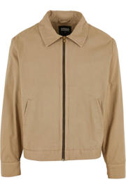 thumbnail: Urban Classics zomerjas beige