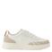 Björn Borg leren sneakers - wit/beige