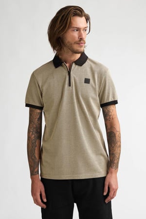 regular polo beige
