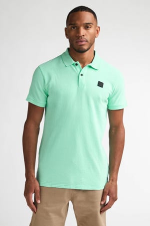 regular polo groen