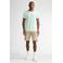 Petrol Industries regular T-shirt mintgroen