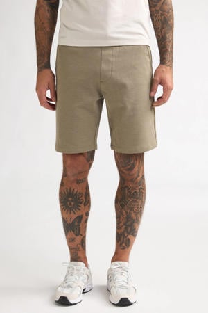 regular sweatshort beige
