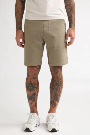 regular sweatshort beige