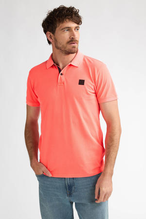 regular polo koraalrood