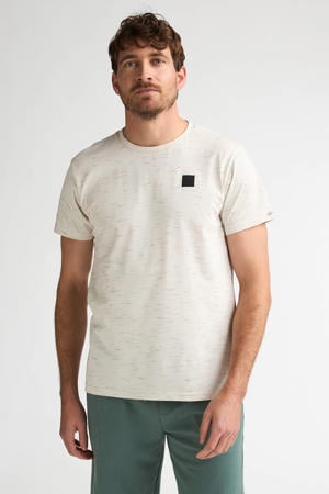 regular T-shirt ecru