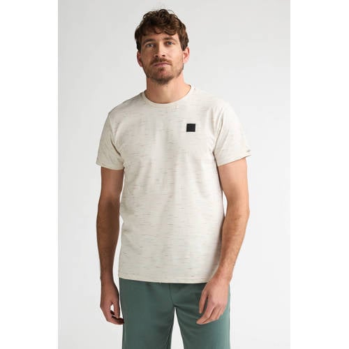 Petrol Industries regular T-shirt ecru afbeelding