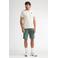 Petrol Industries regular T-shirt ecru