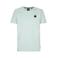 Petrol Industries regular T-shirt mintgroen