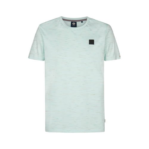 Petrol Industries regular T-shirt mintgroen afbeelding