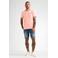 Petrol Industries regular T-shirt roze