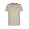 Petrol Industries regular T-shirt donkerblauw