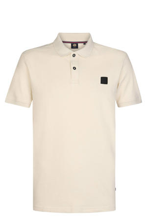 regular polo ecru