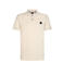 Petrol Industries regular polo ecru