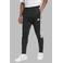 adidas Sportswear Tiro regular joggingbroek zwart/wit