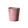 HKLIVING koffiekopje 70s (Ø7,5 cm) (180 ml)
