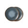 HKLIVING gebaksbord 70s (Ø17,5 cm) (set van 2)