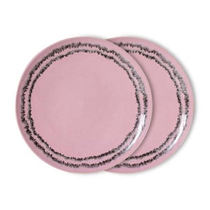 dinerbord 70s (Ø27,5 cm) (set van 2)