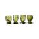HKLIVING Nienke Sikkema waterglas (set van 4)