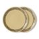 HKLIVING dinerbord 70s (Ø27,5 cm) (set van 2)