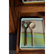 thumbnail: HKLIVING serveerbord 70s (33x22,5 cm)