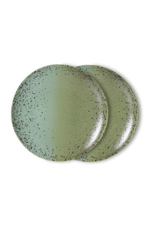 dinerbord 70s (Ø27,5 cm) (set van 2)