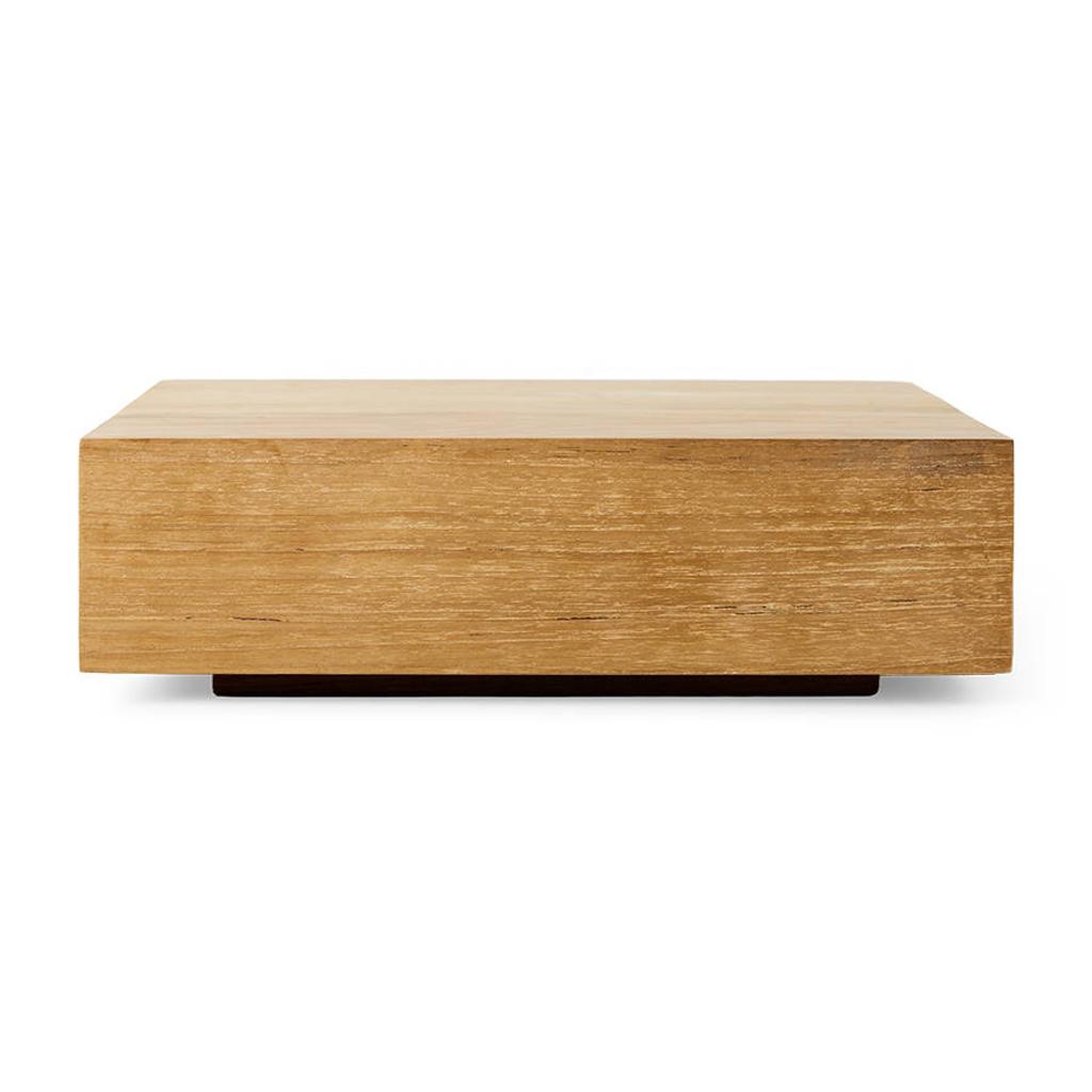 HKLIVING serveerblok L (27x27x8 cm)
