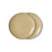 HKLIVING gebaksbord 70s (Ø17,5 cm) (set van 2)