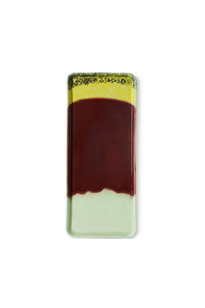 serveerschaal 70s (31,5x13,5 cm)