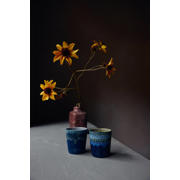 thumbnail: HKLIVING Van Gogh koffiekopje 70s (Ø7,5 cm) (180 ml) (set van 2)