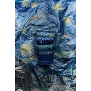 thumbnail: HKLIVING Van Gogh koffiekopje 70s (Ø7,5 cm) (180 ml) (set van 2)
