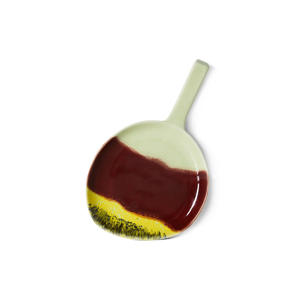 serveerbord 70s (Ø30,5 cm)