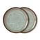 HKLIVING dinerbord 70s (Ø27,5 cm) (set van 2)