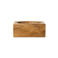 HKLIVING houten kom S (12x12x5 cm)