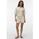 VERO MODA top gebreid beige