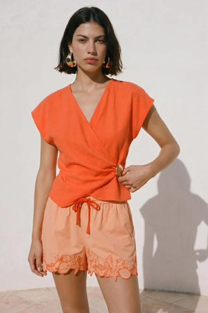 top oranje