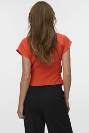 thumbnail: VERO MODA top oranje