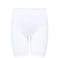 ONLY CARMAKOMA biker short met kant CARTIME wit